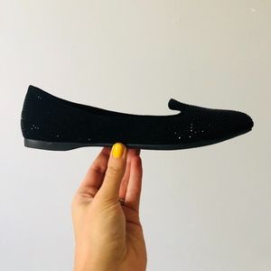 🖤 Black Loafers by Jessica Simpson